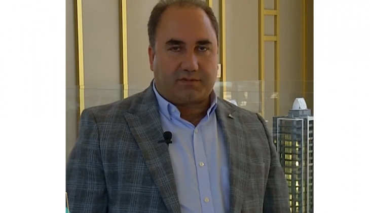 İzmir Konak taki 8 bin 181 metrekarelik arsaya 651 milyon 500 bin TL lik teklif!