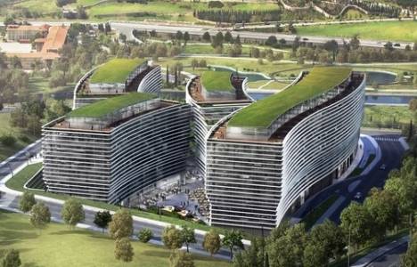 Premier Kampüs Ofis'te fiyatlar 124 bin dolardan başlıyor!