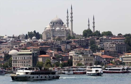 Türkiye de mimarisiyle öne çıkan camiler!