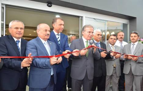 NG Kütahya Seramik’in 190. Mağazası Safranbolu’da hizmete açıldı!