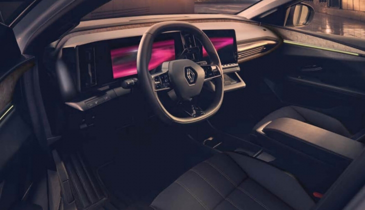 Renault Megane E-Tech, 350 bin TL kredi ve sıfır faiz fırsatıyla satışta! İşte Megane E-Tech 16 Eylül 2024 fiyatları...