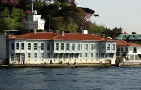 Edip Efendi Yalısı tv dizisi için aylık 110 bin TL'ye kiralandı!