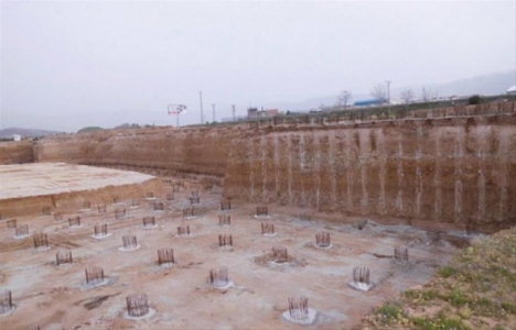 İşte kare kare Malatya Stadı nın yapımı!