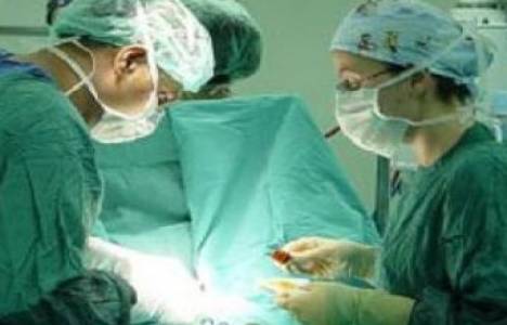 Moldova'da parasızlıktan ameliyatta inşaat aletleri kullandılar!