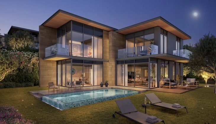 ID Çeşme’de teslimler 1 yıl sonra! Yüzde 50 peşinat imkanıyla!