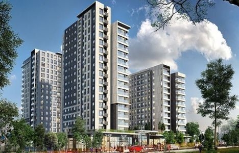 Mesa Cadde'nin satış ofisi açıldı!