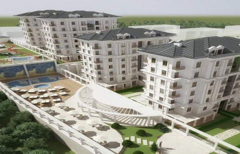 Arena İnşaat Pergamon Köşkleri iletişim!