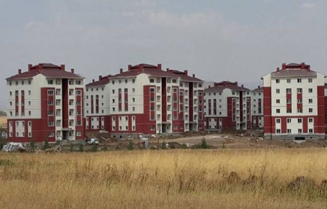 TOKİ Bingöl İnönü Mahallesi 1. ve 2. Etap konut teslimi başladı!