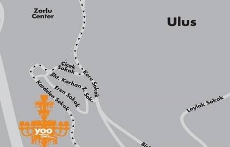 Ortaköy Yooistanbul adres!