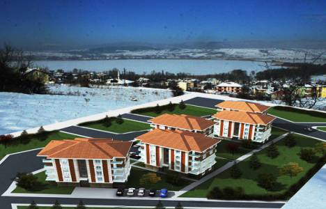 Yeniçağa TOKİ konutlarının ilk kazması vuruluyor!