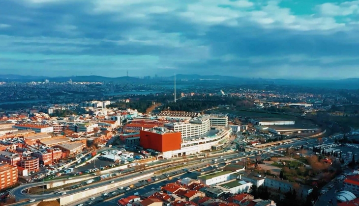 Sur Yapı Axis Suites İstanbul’da Temmuz da teslim avantajı!