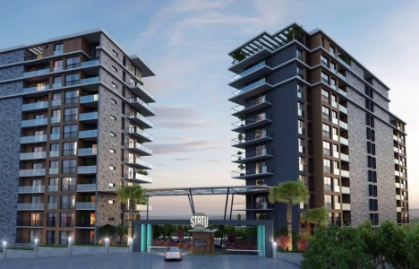 Yücesoy İzmir Statü Evleri 220 bin TL ye! Yeni Proje!