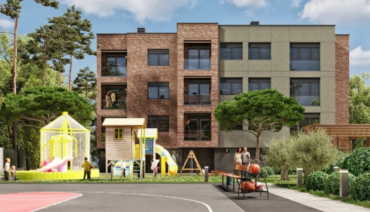 Koçan Park’ta 8 milyon TL’ye 3 oda 1 salon konutlar! Yeni proje!