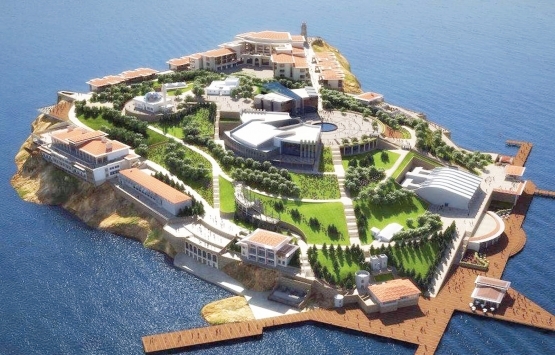 Yassıada nın restorasyonunda sona gelindi!