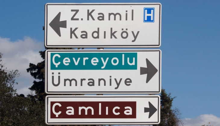 Yapı ruhsatı verilen bina sayısı ilk çeyrekte yüzde 0,7 arttı! Kentsel dönüşümde ilk sırada Ümraniye var! 