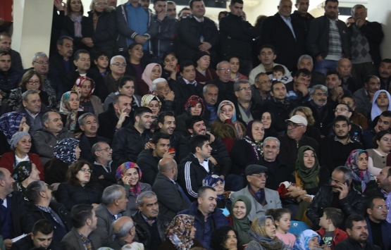 Adana Sarıçam’daki 649 konuta 7 bin 722 başvuru!