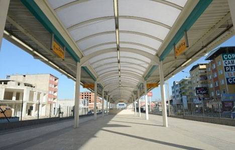 BursaRay Kestel hattı, Mart ayında seferlere başlıyor!