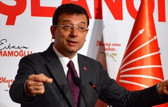Ekrem İmamoğlu: Kanal İstanbul un bedeli maddi olarak ağır!
