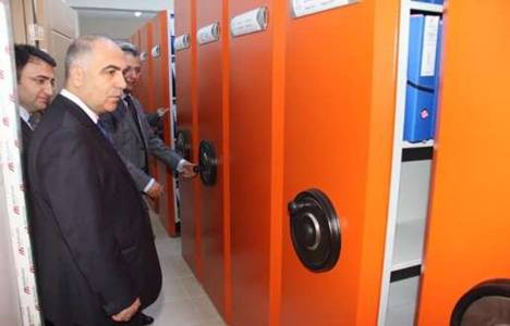 Bulancak Tapu Müdürlüğü yeni binasına taşındı!