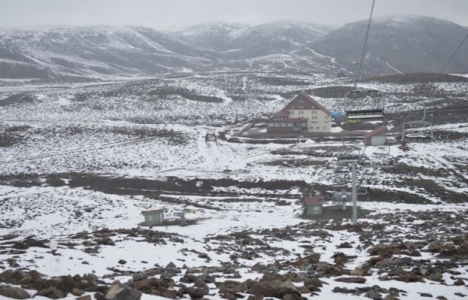 Hasarek Kayak Merkezi 2015 sonunda faaliyete geçecek!