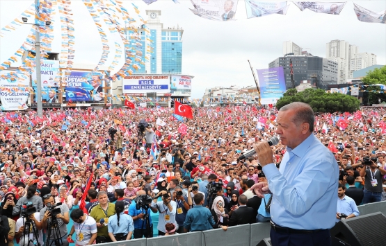 İstanbul Yeni Havalimanı ile dünyaya hava atacağız!