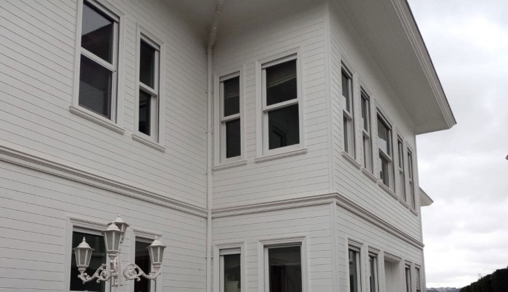 Beylerbeyi Sakıp Sabancı Yalısı 600 bin TL’ye kiralandı! Yalı Çapkını dizisi tarihi yalıda çekilecek!