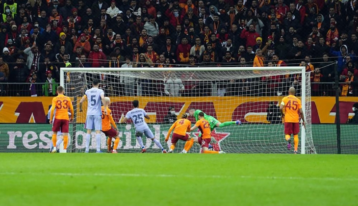 Galatasaray'ın Barcelona yenilgisi Türkiye'yi klasman dışına itti
