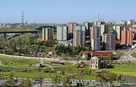  İstanbul Kağıthane'de satılık arsa: 1 milyon 23 bin 713 liraya!