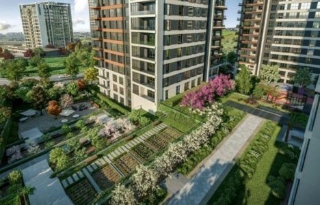 İstanbul Avrupa Yakası ndaki 0 faizli 13 konut projesi!