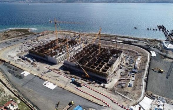 1915 Çanakkale Köprüsü’nün son hali görüntülendi!