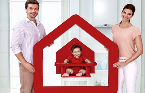 Ariston Kombi yenilenen reklamı ile yayında!