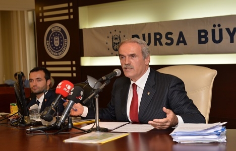 Bursa Mudanya sahil düzenleme projesi start aldı!