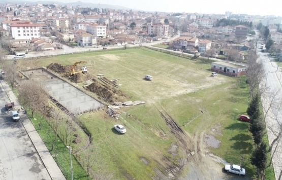 Silivri Değirmenköy Stadı sosyal tesise dönüşecek!