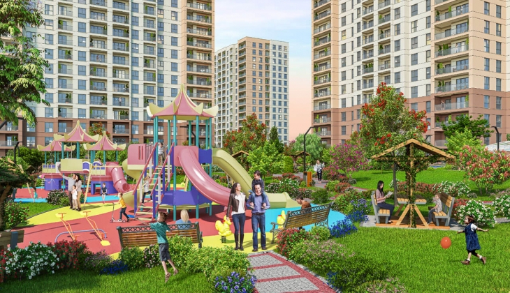 Bizim Evler 11 satışta! 582 konutluk yeni projede lansmana özel yüzde 20 indirim!