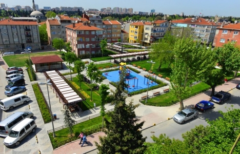 Fatih Muhtar Osman Güven Parkı yenileniyor!
