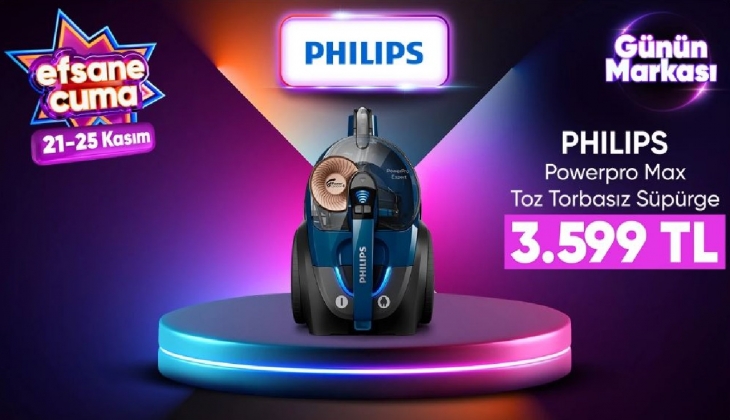 Philips markalı ürünler Hepsi Burada’da indirimde! İşte 22 Kasım 2022 fiyat listesi…