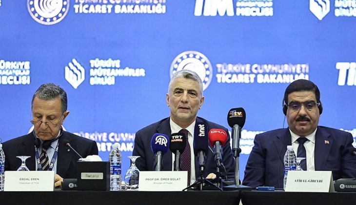 Türk müteaahhitler, Büyük Kalkınma Yolu da dahil Irak taki müteahhitlik ve imar projelerine talip!