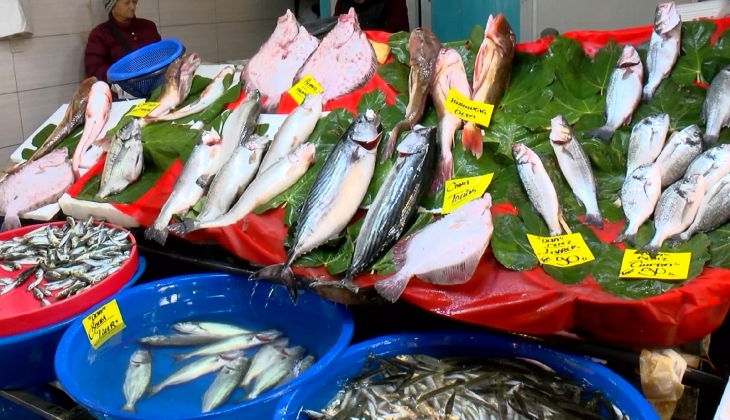 Balık fiyatları gram altınla yarışıyor! İstanbul da balık fiyatları ne durumda?