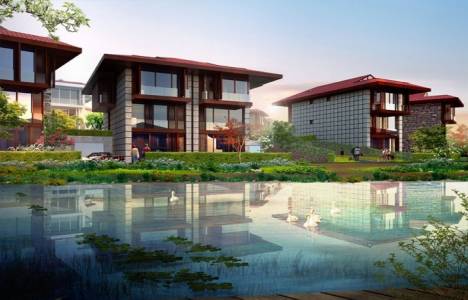 Çengelköy Park Evleri iletişim! Metrekaresi 3 bin dolara rezidans!