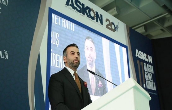 Anadolu Aslanları İşadamları Derneği'nden 103 emekli amiralin açıklamasına tepki! 