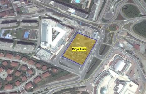 Sur Yapı dan Ümraniye ye 2. Metrogarden AVM yatırımı!