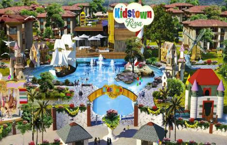 Kidstown Riva resimleri!