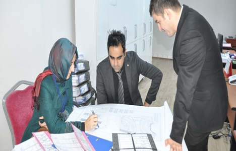 Kartepe imar birimi çalışmaları anlattı!