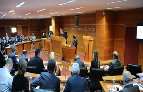 Bayrampaşa Belediye Meclisi toplandı!