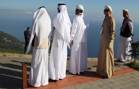 Araplar Ordu'da yer arıyor!