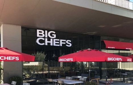 İncek Loft BigChefs açılıyor!