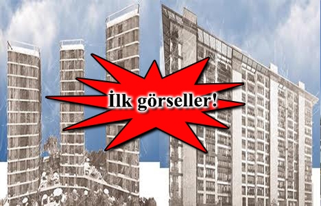 Ortadoğu Grup Eyüp ve Kağıthane projelerinin adı belli oldu!