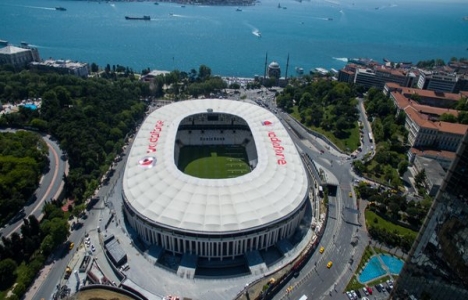 Beşiktaş Vodafone Park 407 milyona inşa edildi!