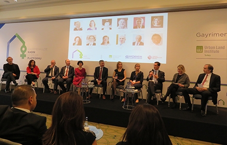 Gayrimenkul sektörü ‘kadının gücünü’ konuştu!