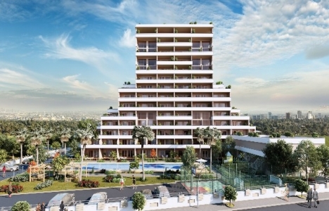 Halil Avcı İnşaat, Adana Dream Loft projesini satışa sundu!